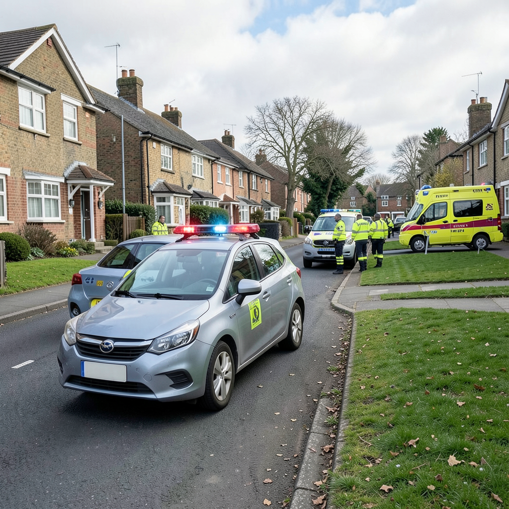 Man found dead at Oxford home as air ambulance called to Blackbird Leys